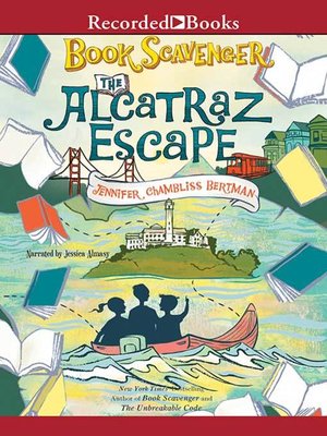 cover image of The Alcatraz Escape